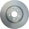 Centric Parts Premium High Carbon Alloy Brake Rotor, 125.35046 125.35046 - alternate 1